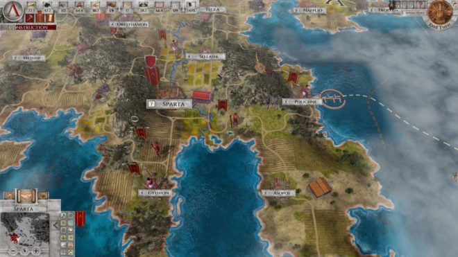Imperiums: Greek Wars Imperiums: Greek Wars
