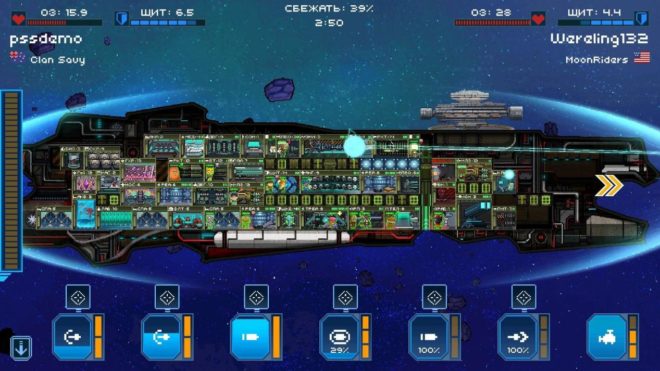 Pixel Starships Pixel Starships