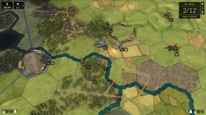Total Tank Generals Total Tank Generals