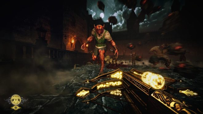 CROSSBOW: Bloodnight CROSSBOW: Bloodnight