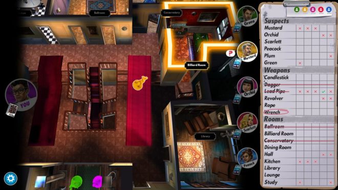 Clue/Cluedo: The Classic Mystery Game Clue/Cluedo: The Classic Mystery Game
