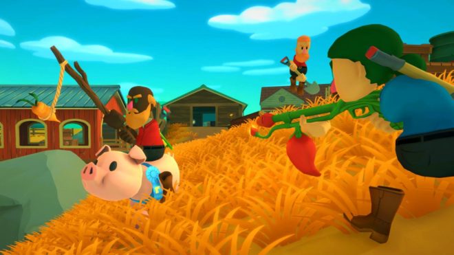 Shotgun Farmers Shotgun Farmers