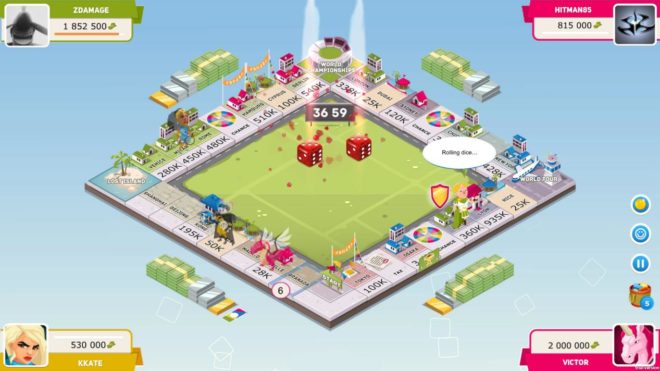 Business Tour - Board Game with Online Multiplayer Business Tour - Board Game with Online Multiplayer