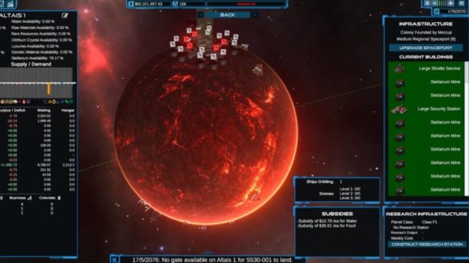 Interstellar Transport Company Interstellar Transport Company