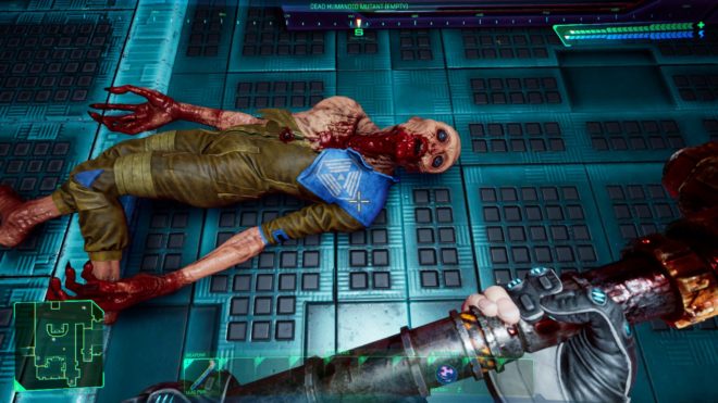 Обзор ремейка System Shock