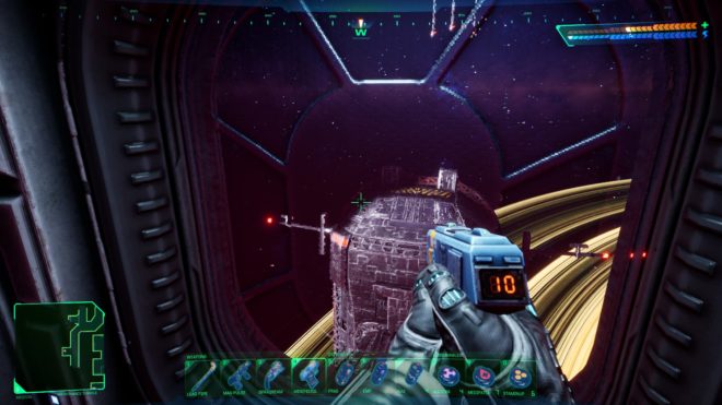 Обзор ремейка System Shock