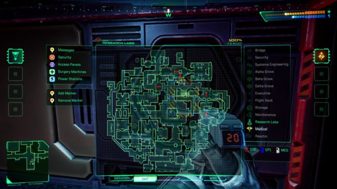 Обзор ремейка System Shock