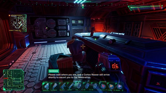 Обзор ремейка System Shock