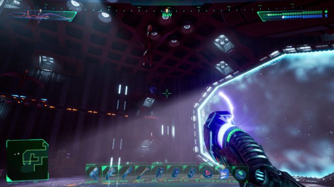 Обзор ремейка System Shock
