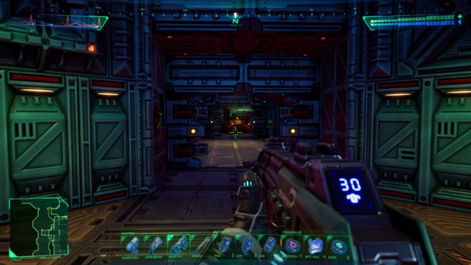 Обзор ремейка System Shock