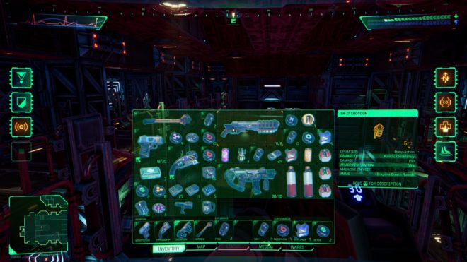 Обзор ремейка System Shock