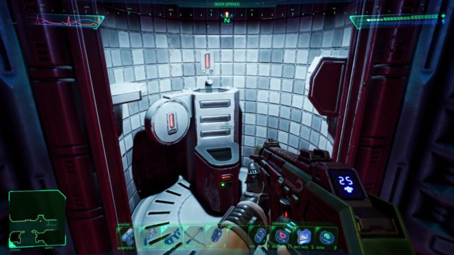 Обзор ремейка System Shock