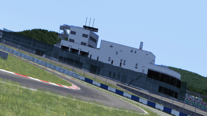Okayama International Circuit Okayama International Circuit