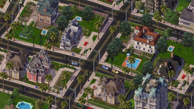 SimCity 4 SimCity 4