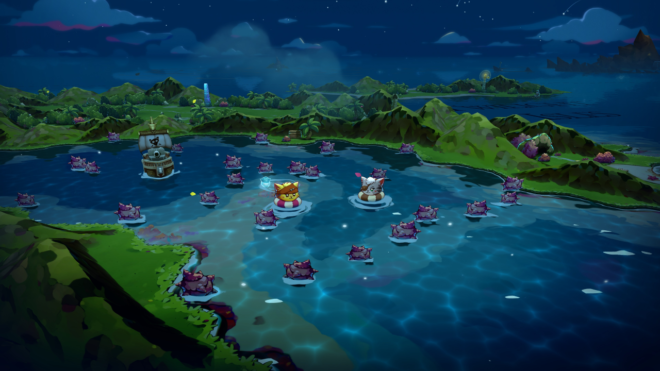 Cat Quest III Cat Quest III