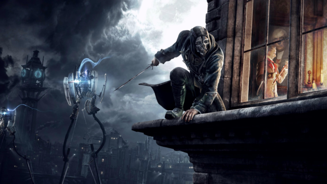 Dishonored Dishonored