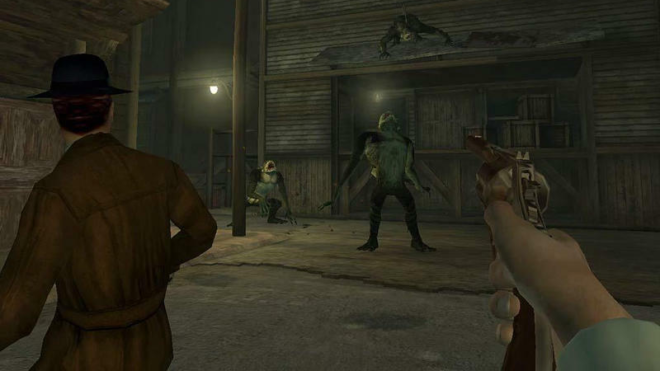 Call of Cthulhu: Dark Corners of the Earth Call of Cthulhu: Dark Corners of the Earth