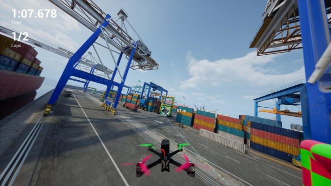 ACRODRIFT: FPV Drone Simulator ACRODRIFT: FPV Drone Simulator
