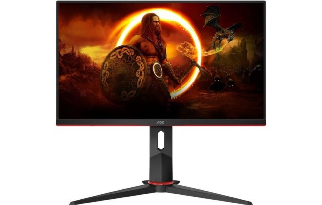AOC GAMING 24G2ZU/BK AOC GAMING 24G2ZU/BK