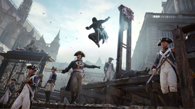 Assassin’s Creed Unity Assassin’s Creed Unity