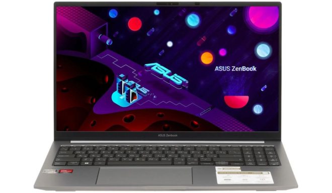 ASUS ZenBook 15 ASUS ZenBook 15