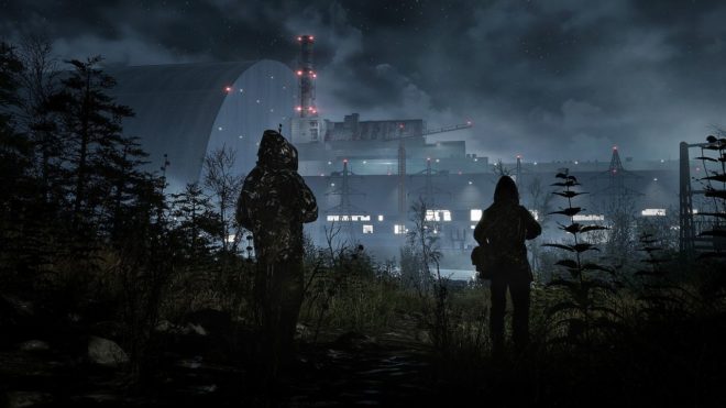 Chernobylite Chernobylite