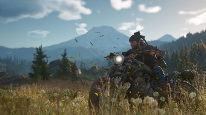 Days Gone Days Gone
