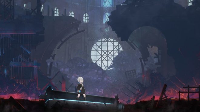 ENDER MAGNOLIA: Bloom in the Mist ENDER MAGNOLIA: Bloom in the Mist