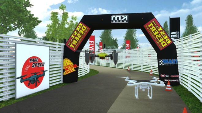 Flyra: FPV Drone Simulator Flyra: FPV Drone Simulator