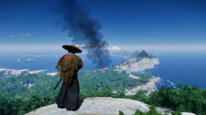 Ghost of Tsushima Ghost of Tsushima