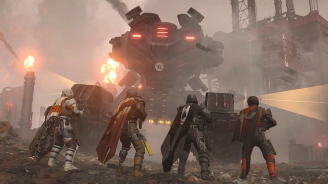 HELLDIVERS 2