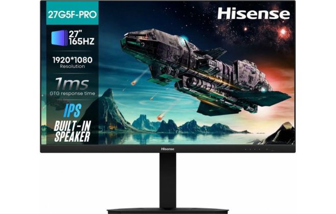 Hisense 27G5F-PRO Hisense 27G5F-PRO
