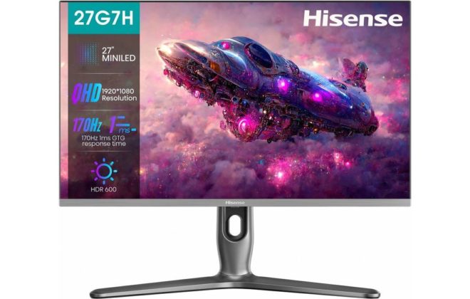Hisense 27G7H Hisense 27G7H