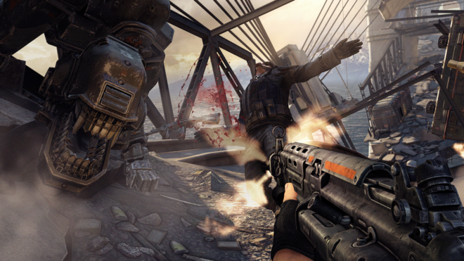Wolfenstein: The New Order Wolfenstein: The New Order
