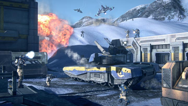 Planetside 2 Planetside 2