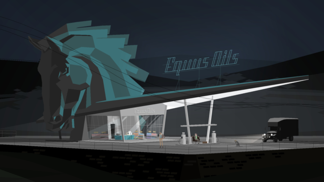 Kentucky Route Zero Kentucky Route Zero