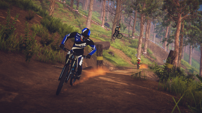 Descenders Descenders