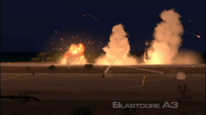 Blastcore A3 Blastcore A3