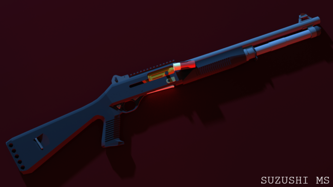 TTI Benelli M4 TTI Benelli M4