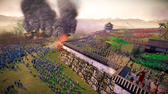 Total War: Shogun 2 Total War: Shogun 2