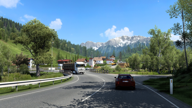 Euro Truck Simulator Euro Truck Simulator