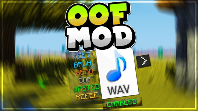 OOF Mod OOF Mod