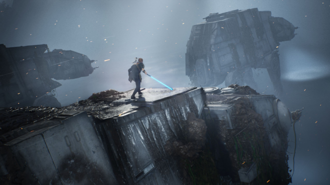 Star Wars Jedi: Fallen Order Star Wars Jedi: Fallen Order