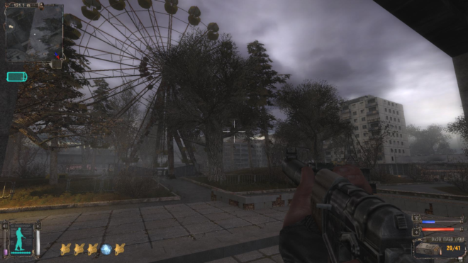 S.T.A.L.K.E.R. S.T.A.L.K.E.R.