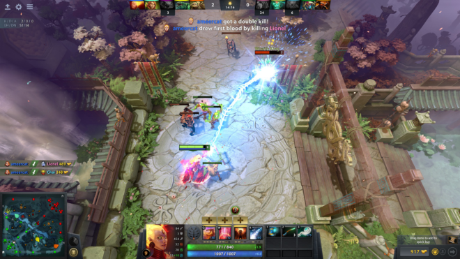 Dota 2 Dota 2