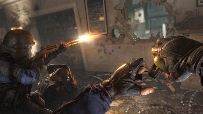 Rainbow Six Siege Rainbow Six Siege