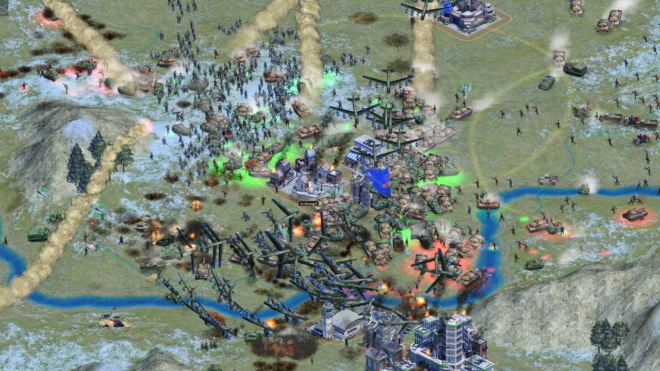 Rise of Nations Rise of Nations