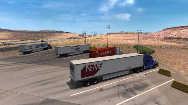 SiSL’s Trailer Pack USA SiSL’s Trailer Pack USA