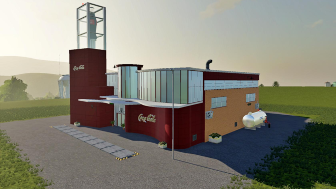 CocaCola Factory CocaCola Factory
