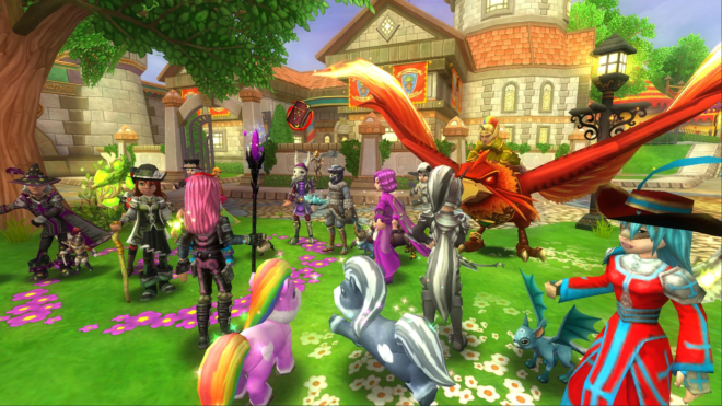 Wizard101 Wizard101